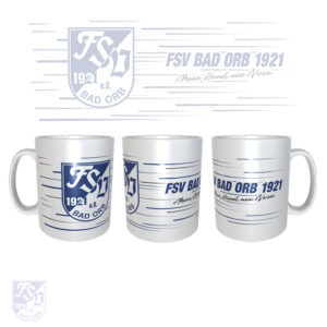 FSV Bad Orb Kaffeepott Swash