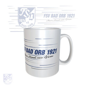 FSV Bad Orb Kaffeepott Swash