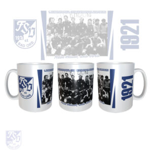 FSV Bad Orb Kaffeepott Tradition