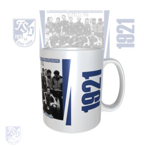 FSV Bad Orb Kaffeepott Tradition