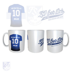 FSV Bad Orb Kaffeepott Trikot