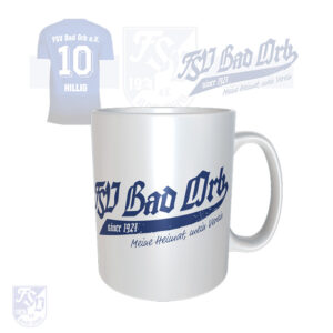 FSV Bad Orb Kaffeepott Trikot