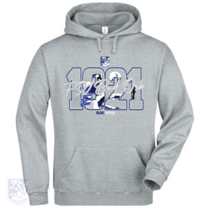 FSV Bad Orb Hoody Blau und Weiss