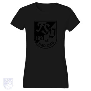 FSV Bad Orb Lady T-Shirt Black Edition