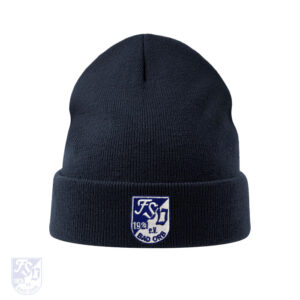 Beanie FSV Wappen bestickt