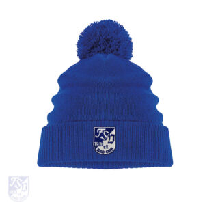 FSV Wappen Bommel Beanie bestickt